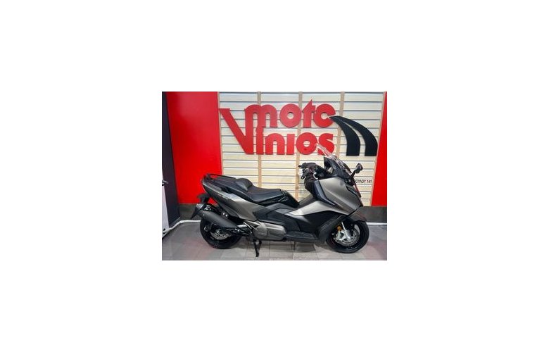 Kymco AK 550 Premium 2024