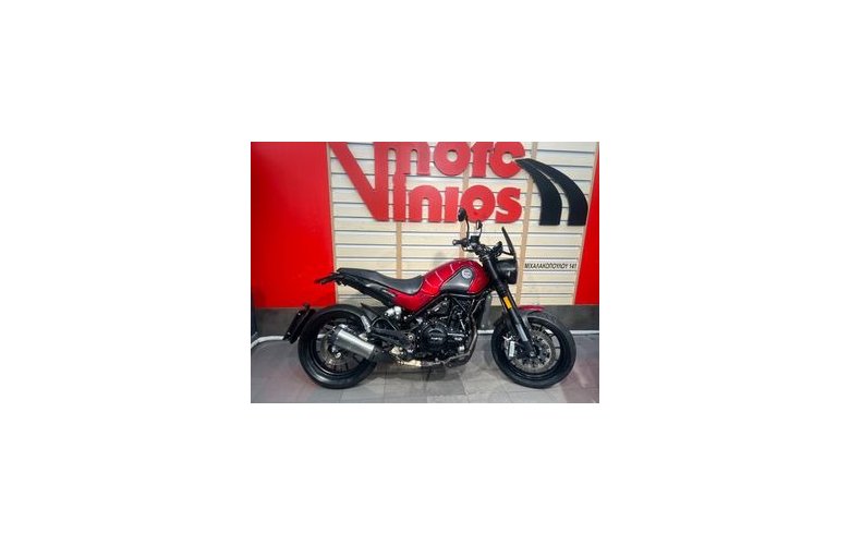 Benelli LEONCINO 2020
