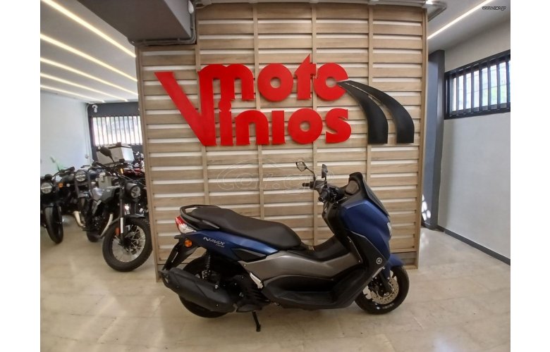 Yamaha NMAX 155 2022