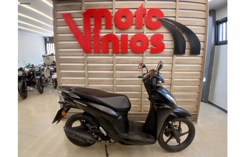 Honda Vision 110 2021