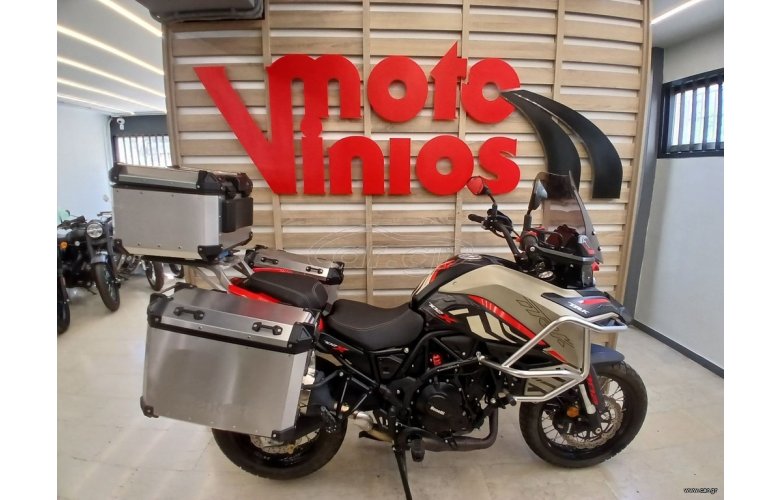 Benelli TRK 702 2024