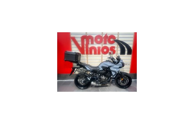 Yamaha Tracer 7 2019