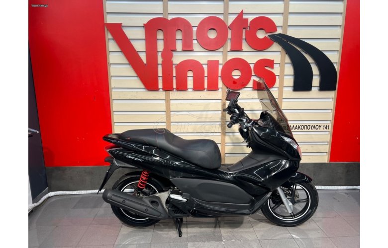 Honda PCX 125 2012