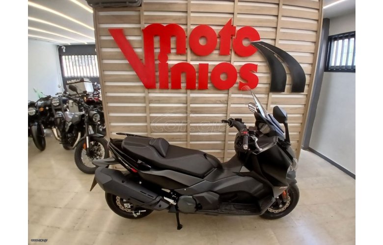 Sym MAXSYM TL 508 TCS 2026
