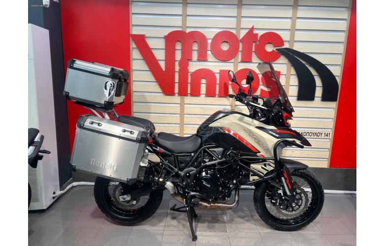 Benelli TRK 702 X 2024