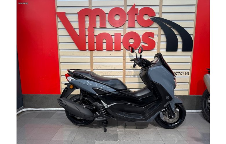 Yamaha NMAX 125 2021