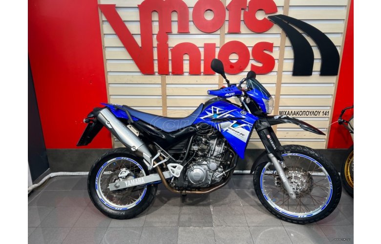 Yamaha XT 660R 2007