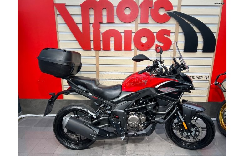 Voge 300DS 2021