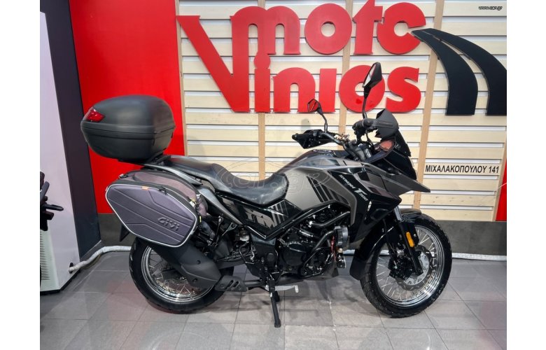 Sym NH-T 2023 300