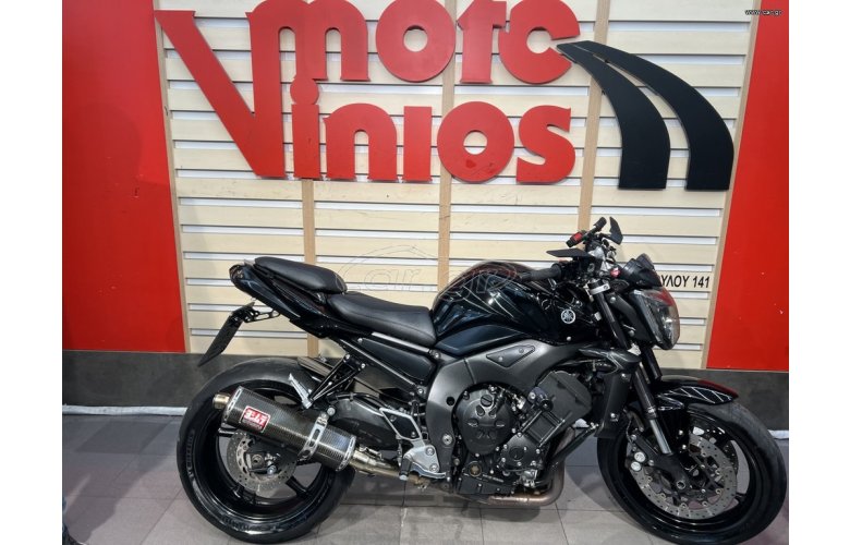 Yamaha FZ1 Naked 2007