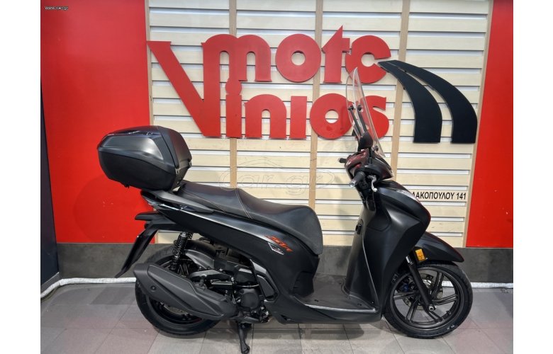 Honda SH 350i 2024 SPORTY