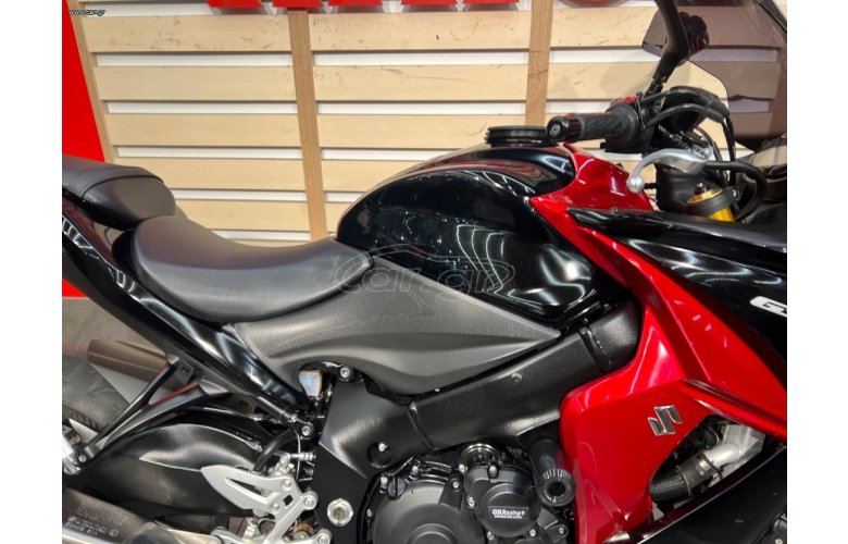 Suzuki GSX-S 1000 2016 F
