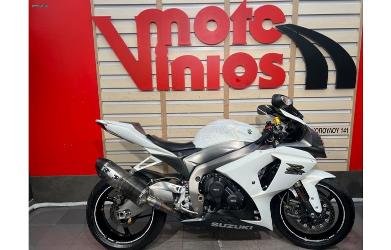 Suzuki GSX-R 1000 2011 ANIVERSARY