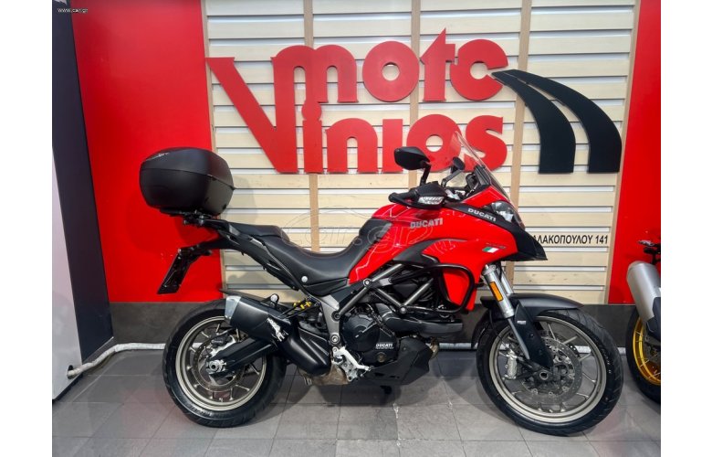 Ducati Multistrada 950 2017