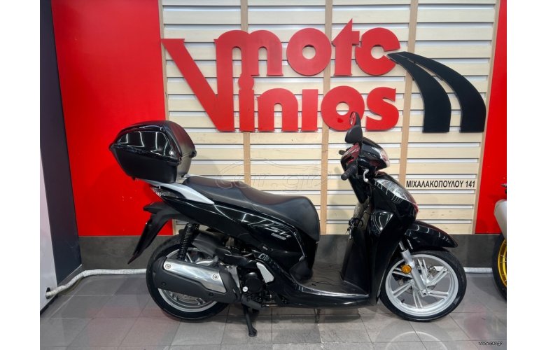 Honda SH 300i 2018