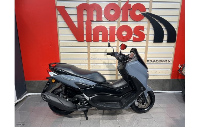 Yamaha NMAX 125 2021