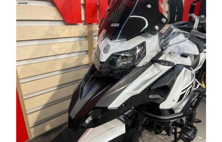 Benelli TRK 502 2021 X