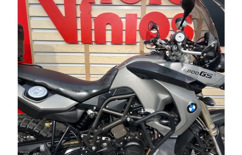 BMW F800GS 2008