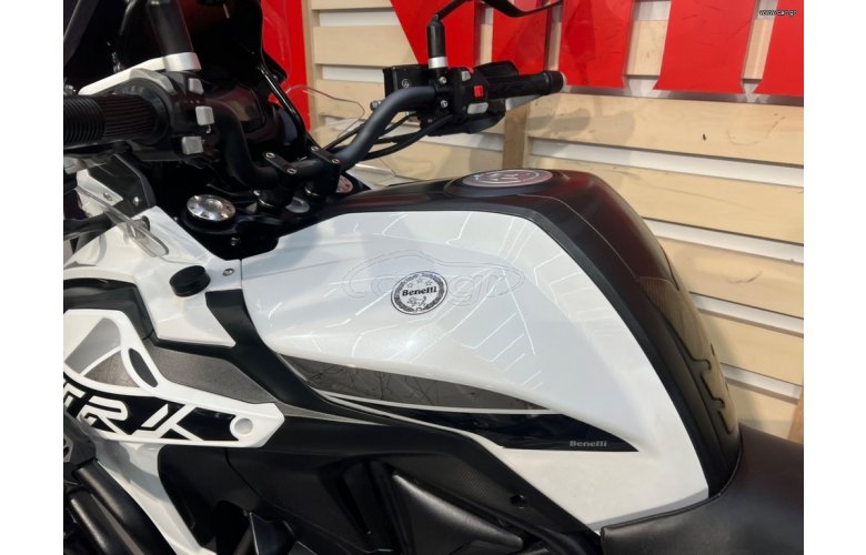 Benelli TRK 502 2021 X