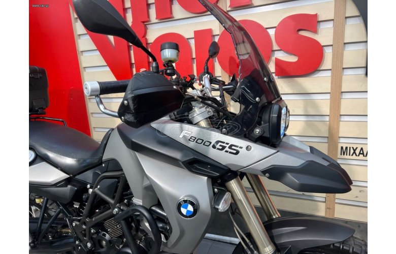 BMW F800GS 2008