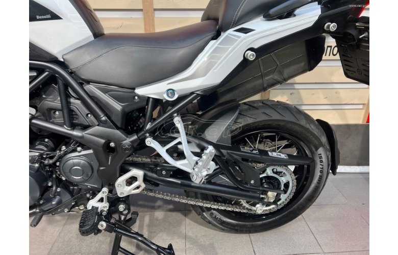 Benelli TRK 502 2021 X