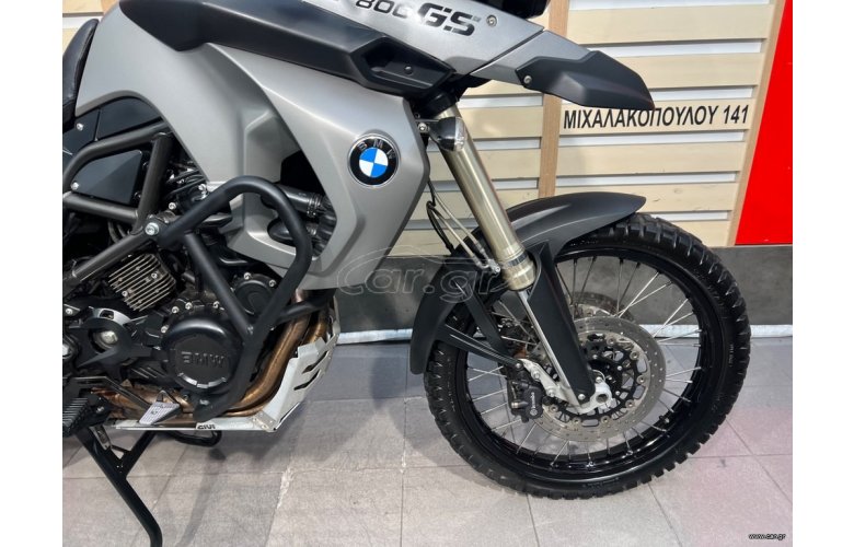 BMW F800GS 2008
