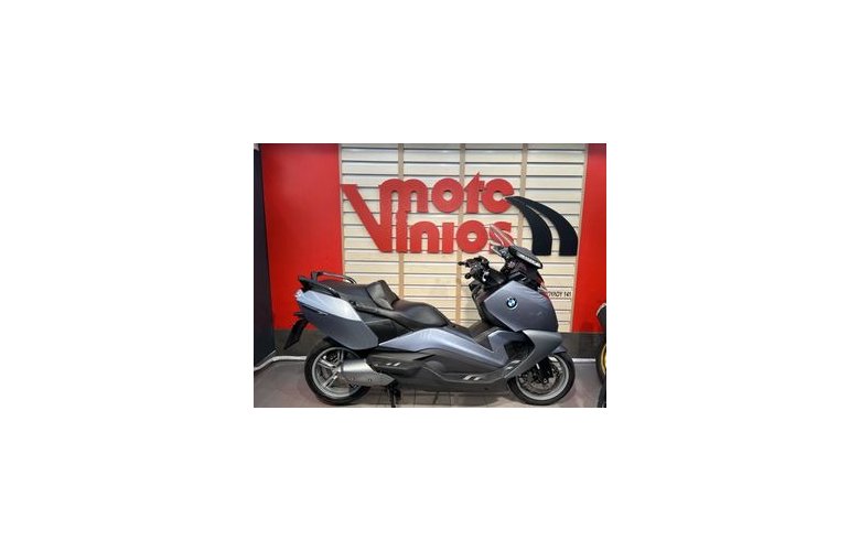 BMW C650 GT 2014
