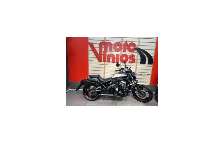 KAWASAKI VULCAN 650S 2018