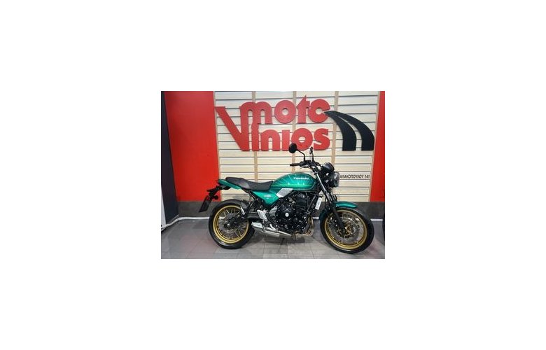 KAWASAKI Z650RS 2023