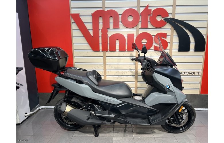 BMW C400 GT 2019
