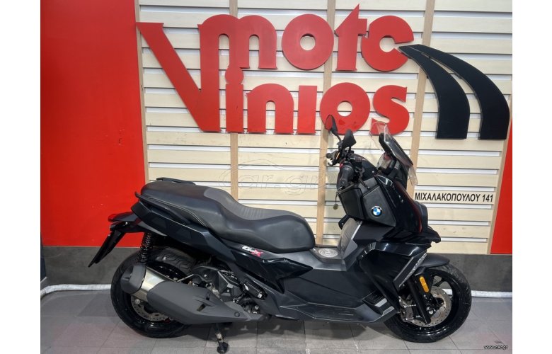 BMW C400X 2023