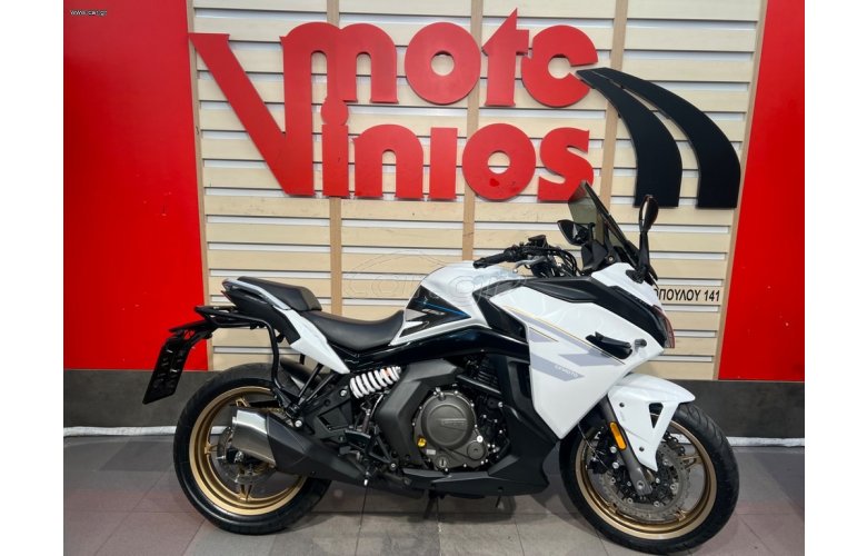 CFMOTO 650GT 2024