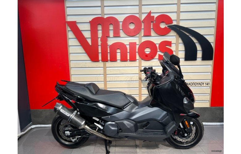 SYM MAXSYM 508TL 2022
