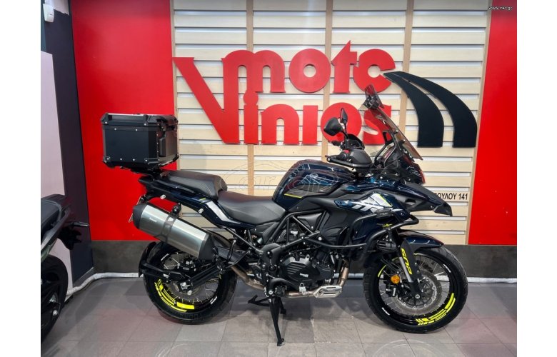 BENELLI TRK 502X 2023