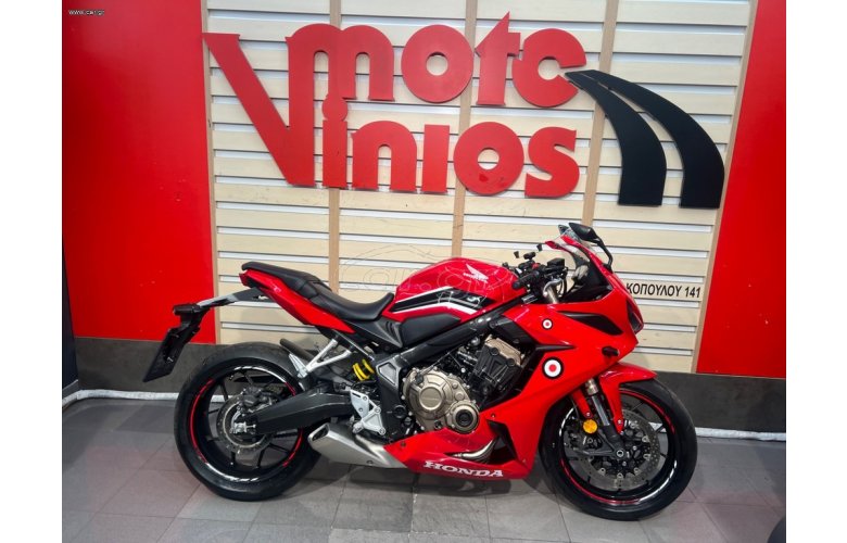 HONDA CBR650R 2021 CBR650 R