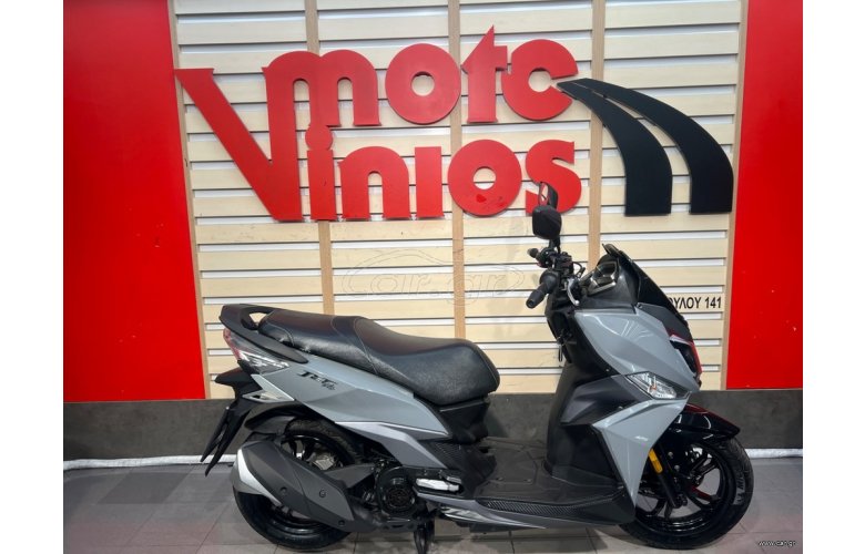SYM JET14 EVO 125 2023 A/C