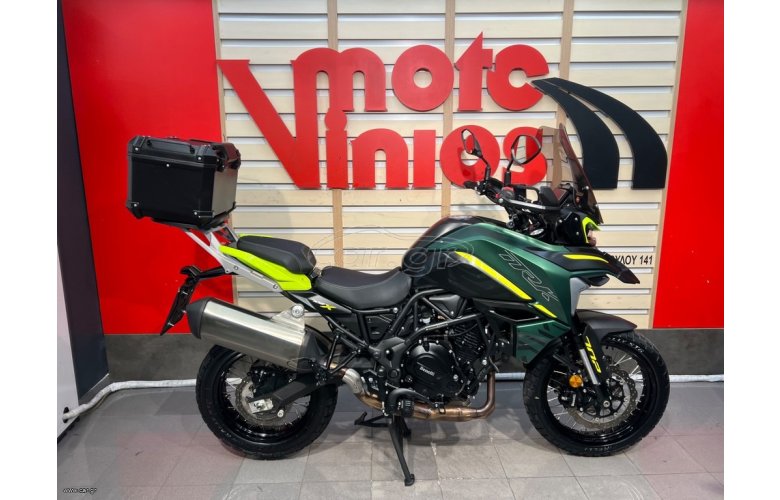 BENELLI TRK702X 2025