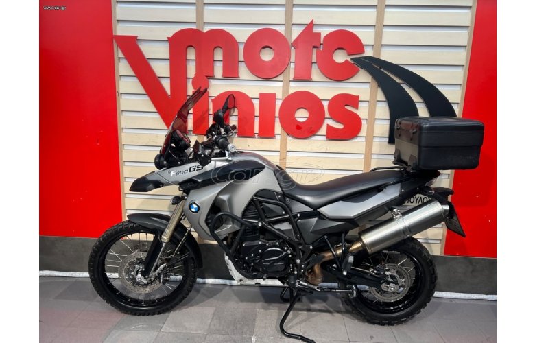 BMW F800GS 2008