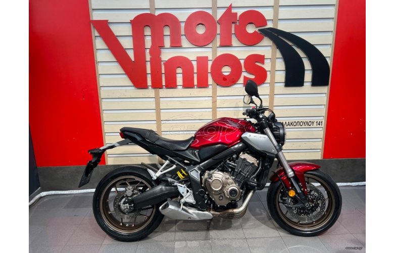 HONDA CB6550R 2021