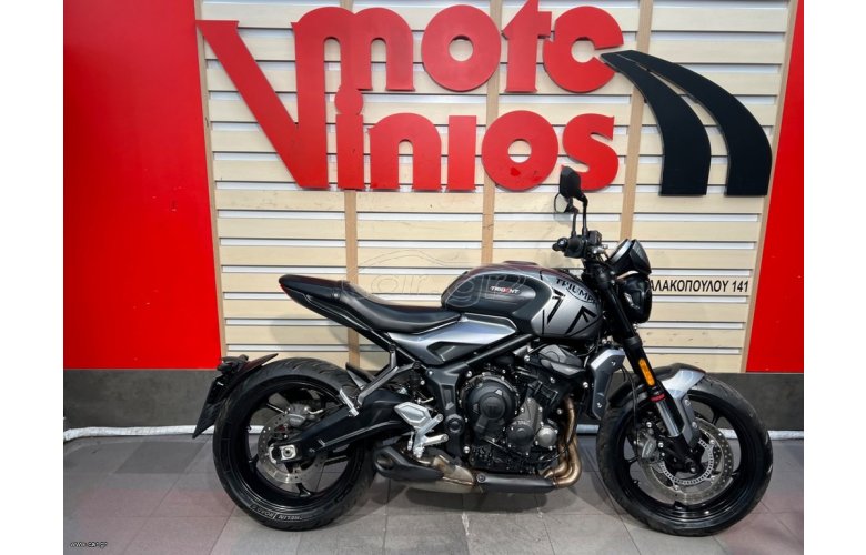 TRIUMPH TRIDENT660 '22
