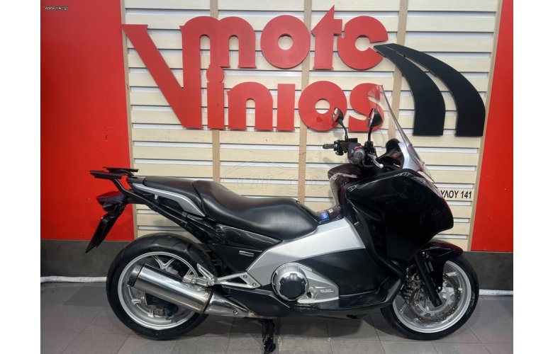 HONDA INTEGRA 700 '12