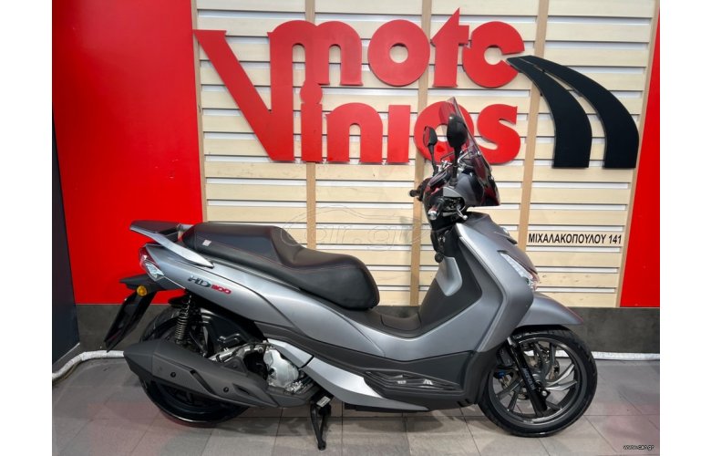 SYM HD300 '22