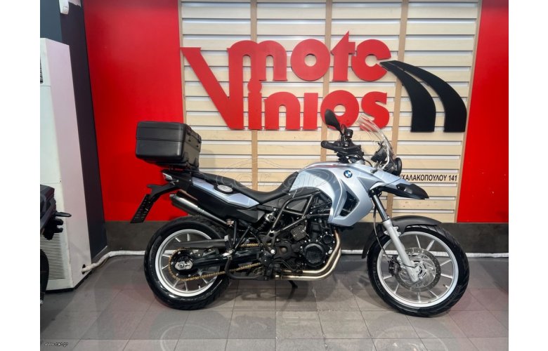 BMW F650GS '09