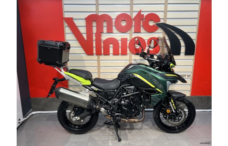 Benelli TRK 702 2025 x