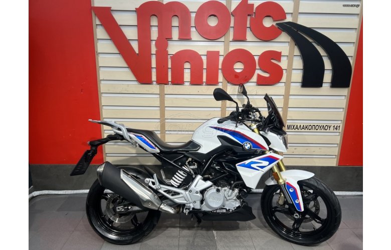 BMW G310R '19