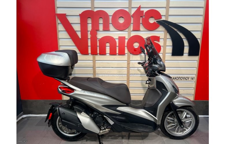PIAGGIO BEVERLY 400 '21