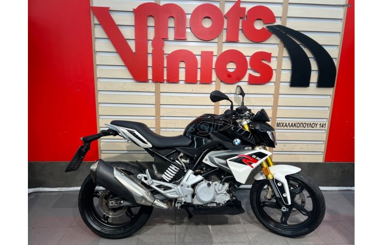 BMW G310R '18