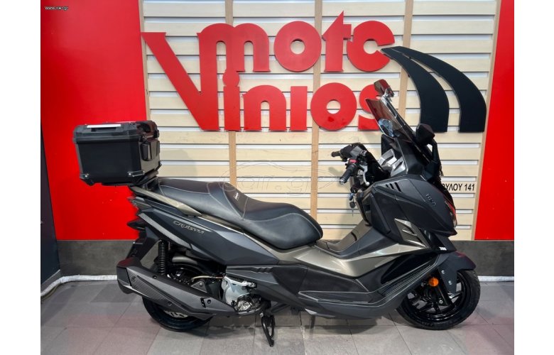 SYM CRUISYM 300 '19