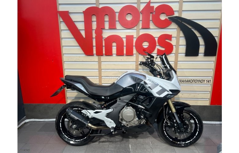CFMOTO MT650 '22