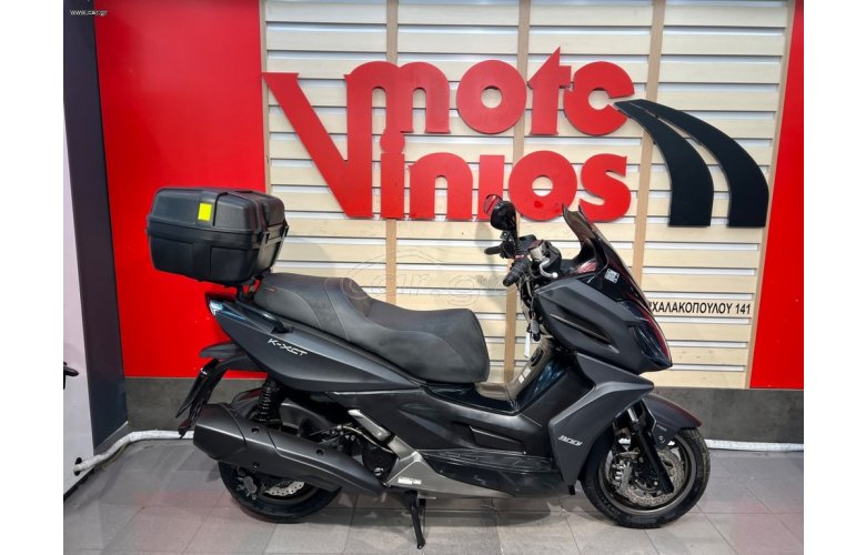 KYMCO KXCT300 '15